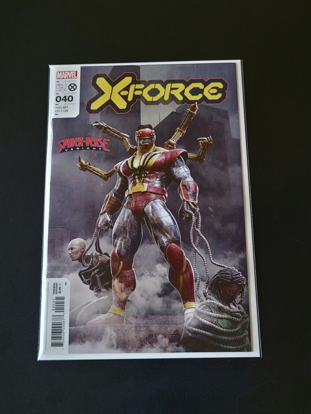 X-Force #40